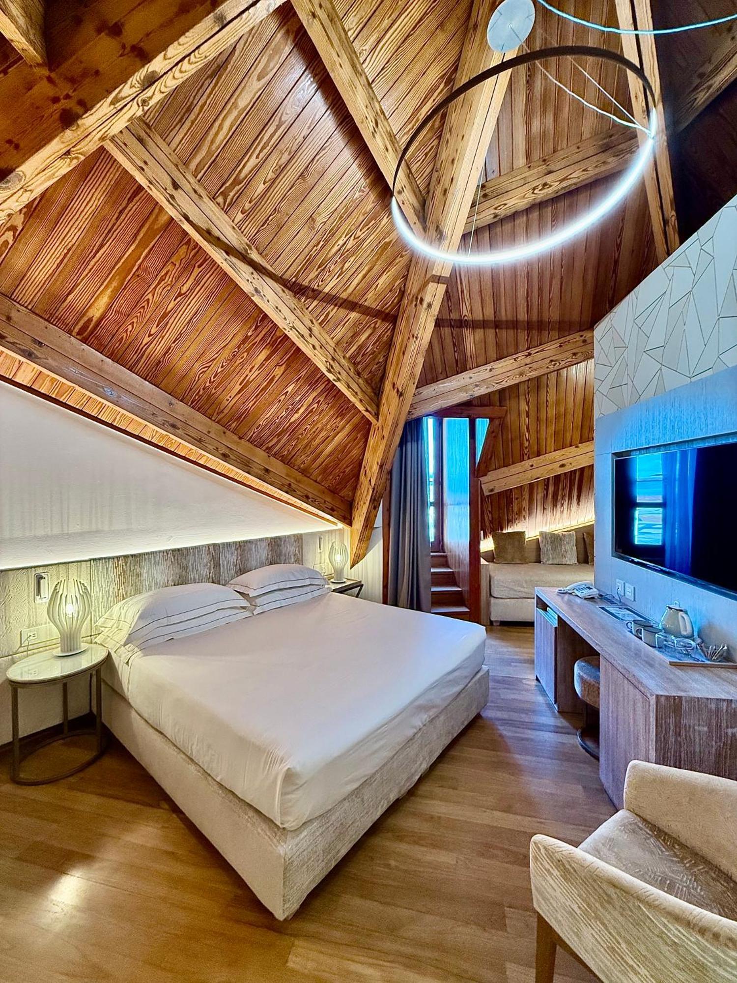 La Bussola Beach Hotel Пунта-Ала Экстерьер фото